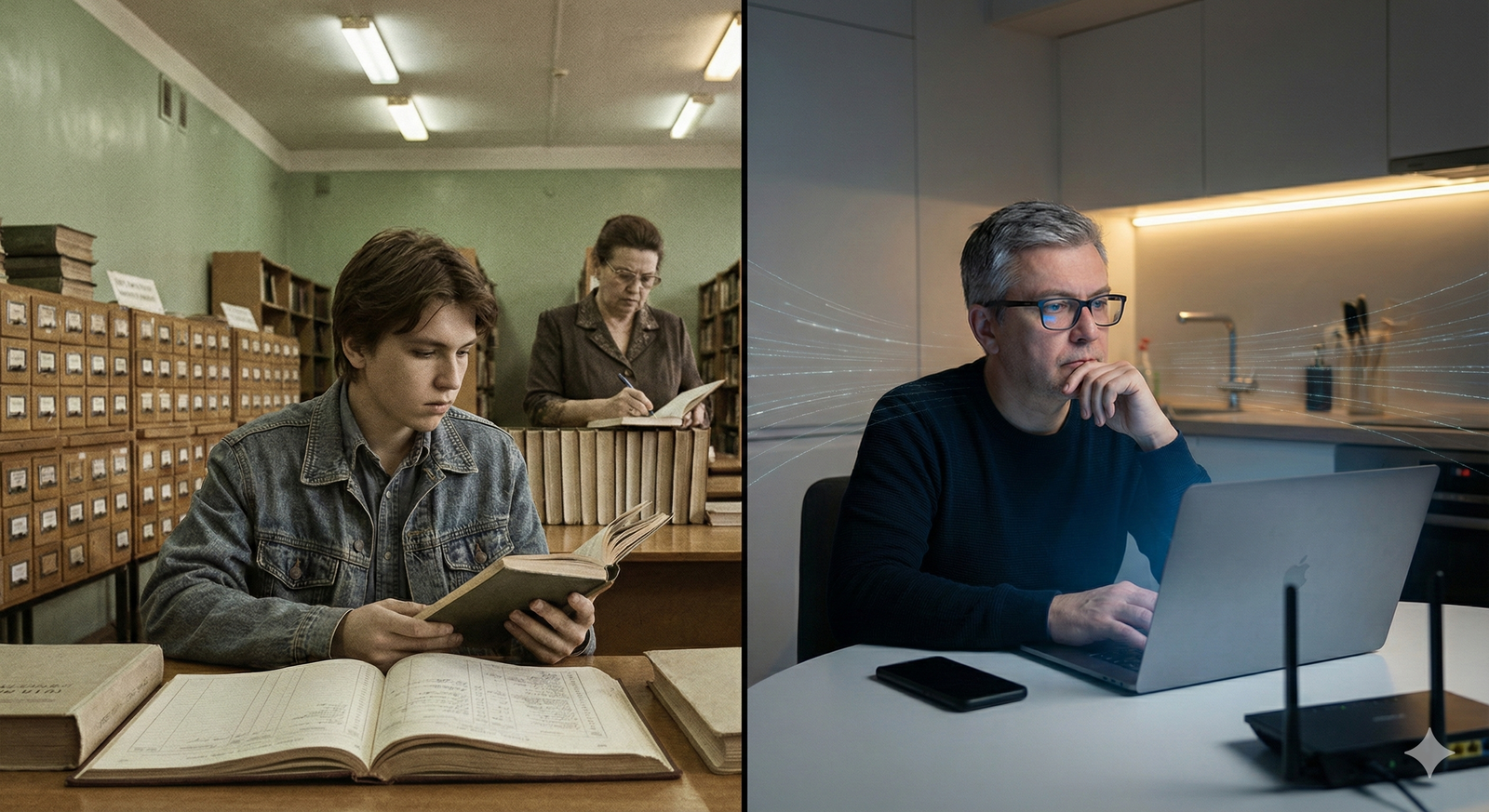 Surveillance then and now: 1988 vs 2025